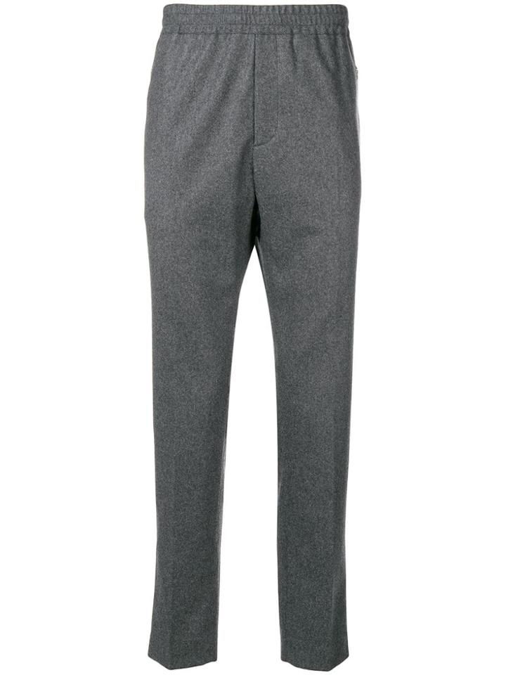 Stella Mccartney Tapered Trousers - Grey