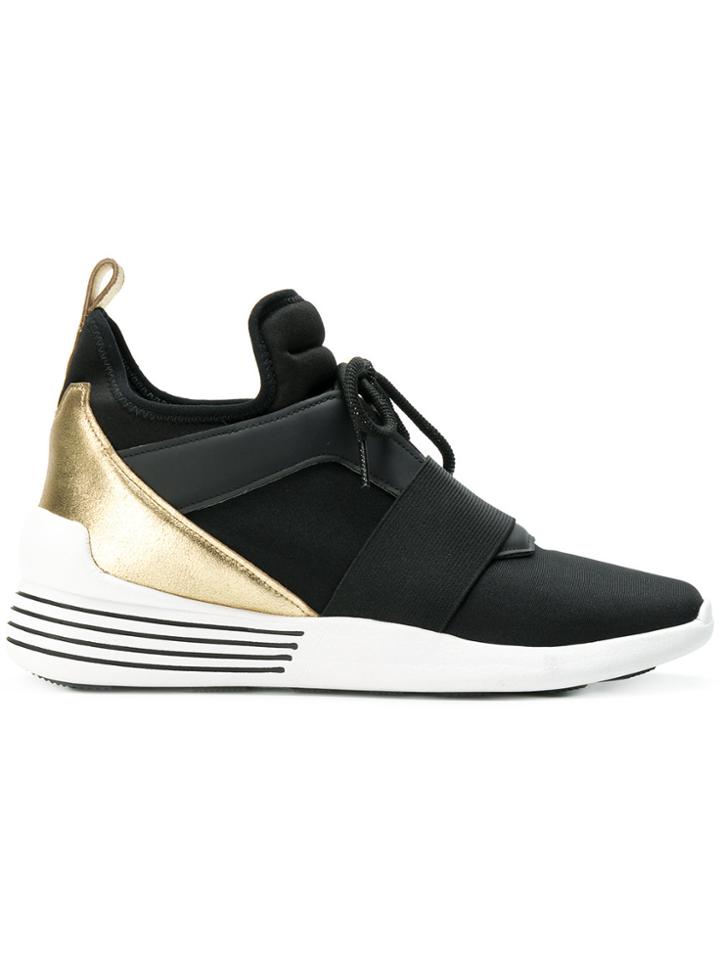 Kendall+kylie Braydin Sneakers - Black