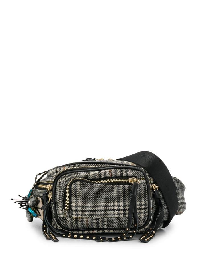 Dorothee Schumacher Checked Belt Bag - Grey