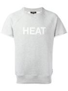 Ron Dorff Heat Shortsleeved Sweatshirt, Men's, Size: Xl, Grey