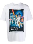 Etro Star Wars T-shirt - White