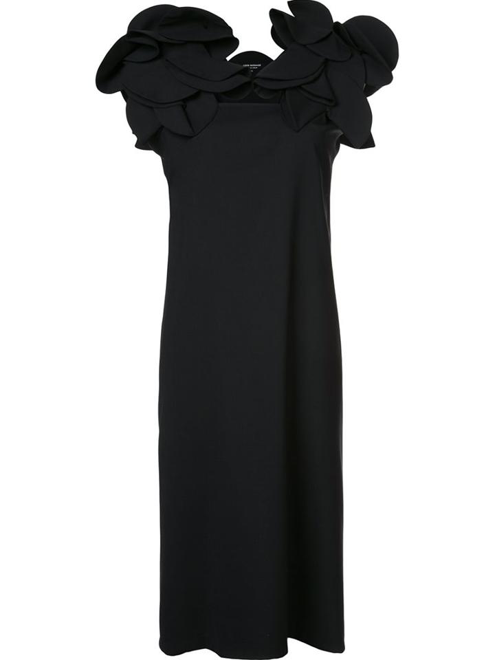 Junya Watanabe Comme Des Garçons Draped Structured Panel Dress