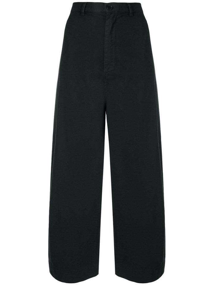 Henrik Vibskov Siri Trousers - Black