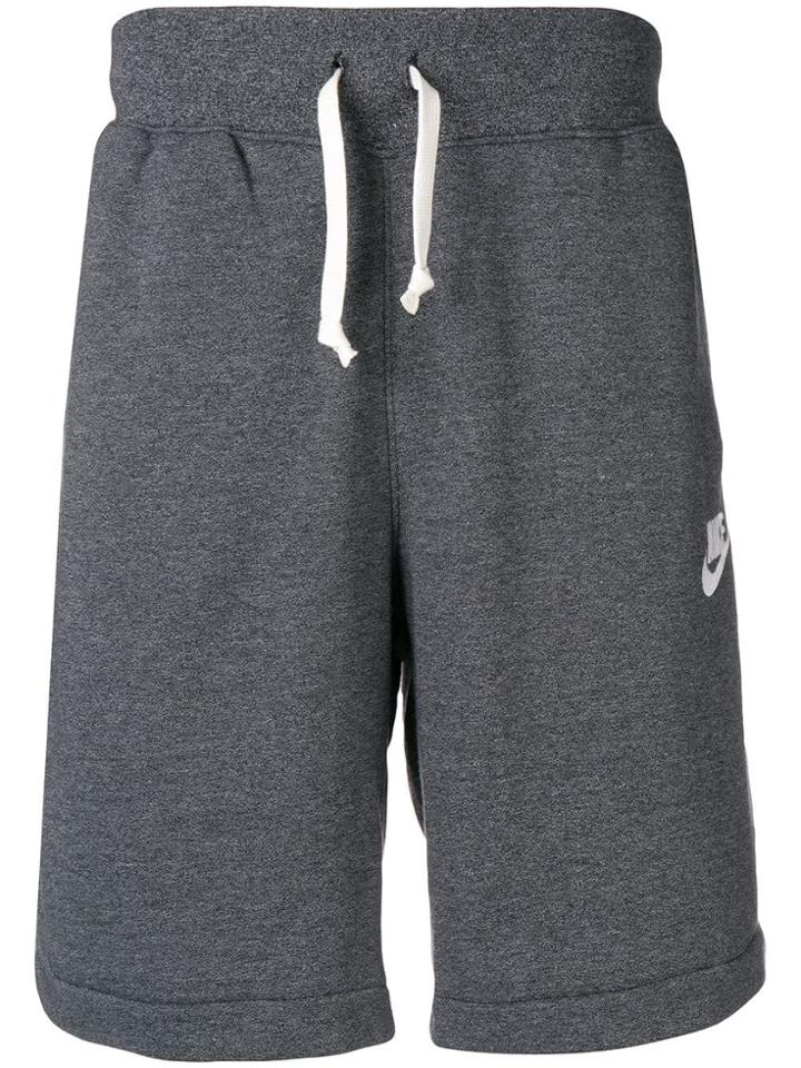 Nike Loose Fit Shorts - Black