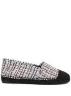 Castañer Boucle Espadrilles - Multicolour