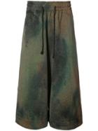 Toogood The Boxer Camouflage Trousers - Green