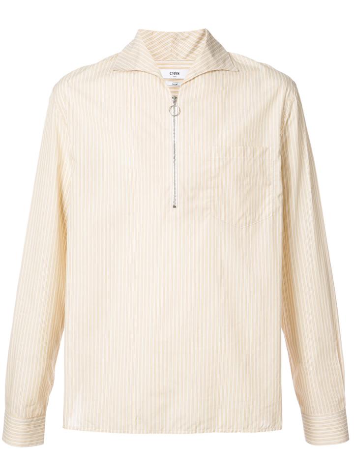 Cmmn Swdn Lead Shirt - Yellow & Orange