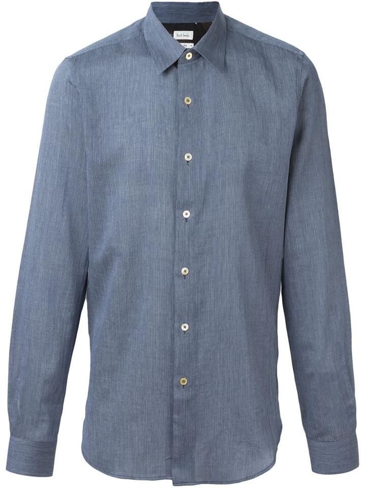 Paul Smith Melange Shirt