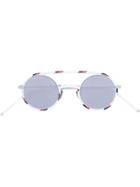 Dior Eyewear Synthesis Sunglasses - White