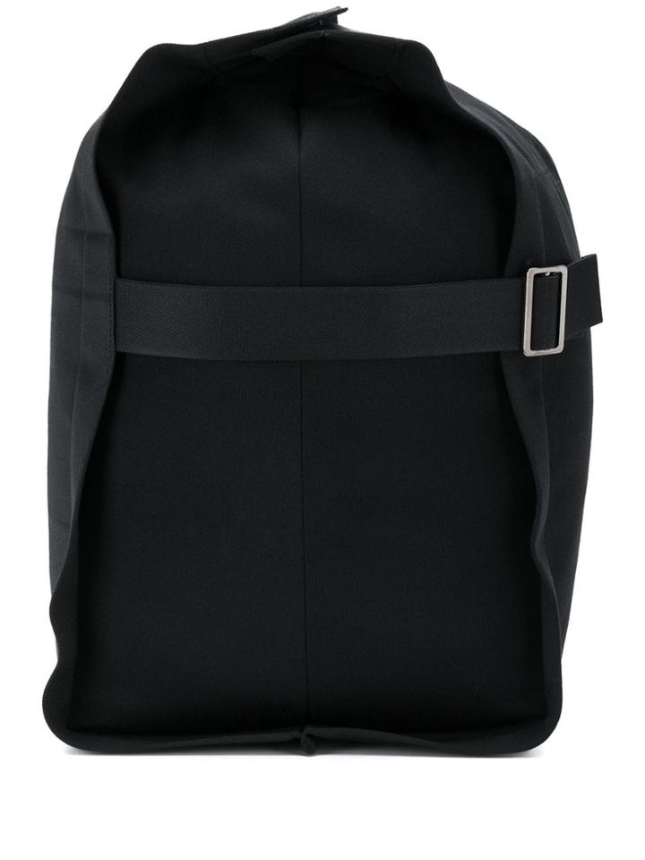 132 5. Issey Miyake Multi-function Backpack - Black