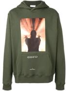 Ih Nom Uh Nit Hooded Sweatshirt - Green