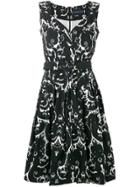 Samantha Sung Yvette Dress - Black