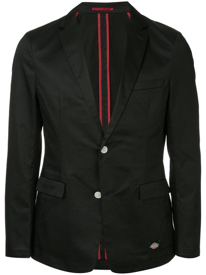 Loveless Plain Blazer - Black