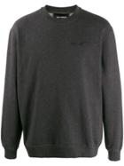 Axel Arigato Logo Print Sweatshirt - Grey
