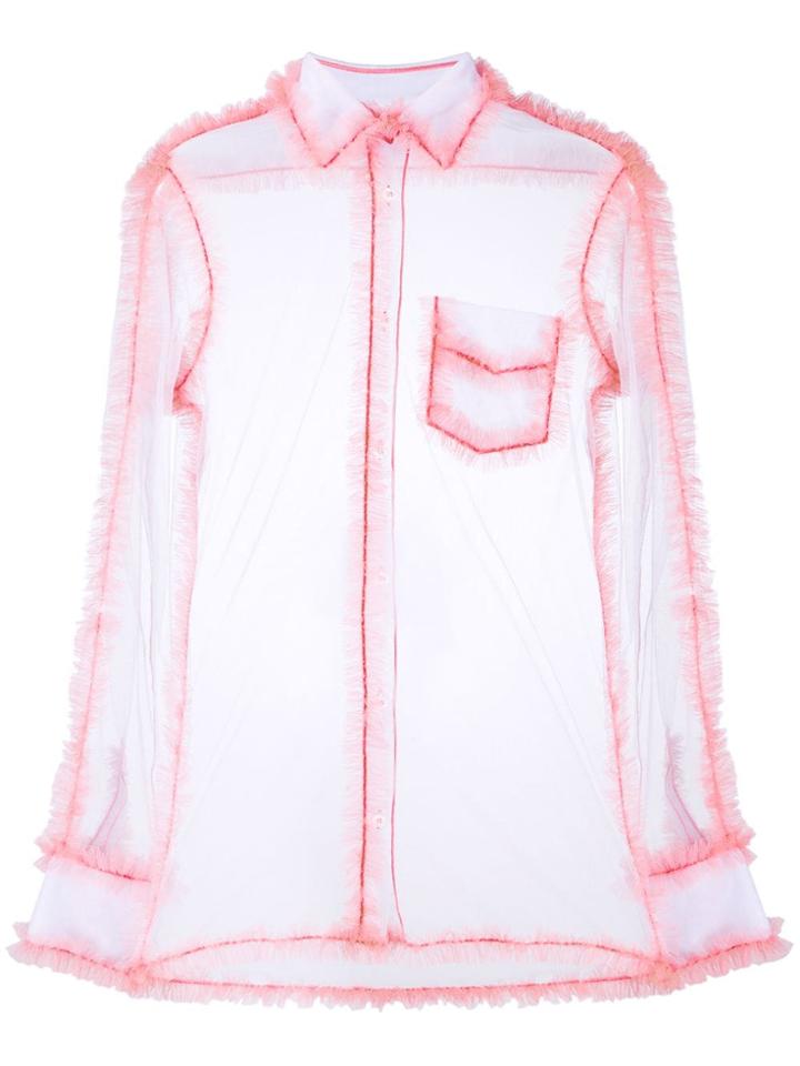 Viktor & Rolf Draw Me A Shirt - Pink