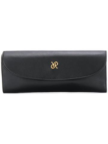 Rapport Aria Jewellery Roll - Black