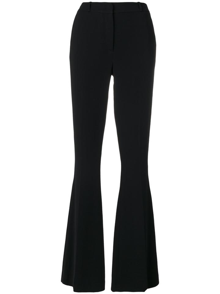 Capucci Bootcut Trousers - Black