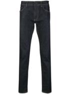 Dolce & Gabbana Classic Slim Jeans - Blue