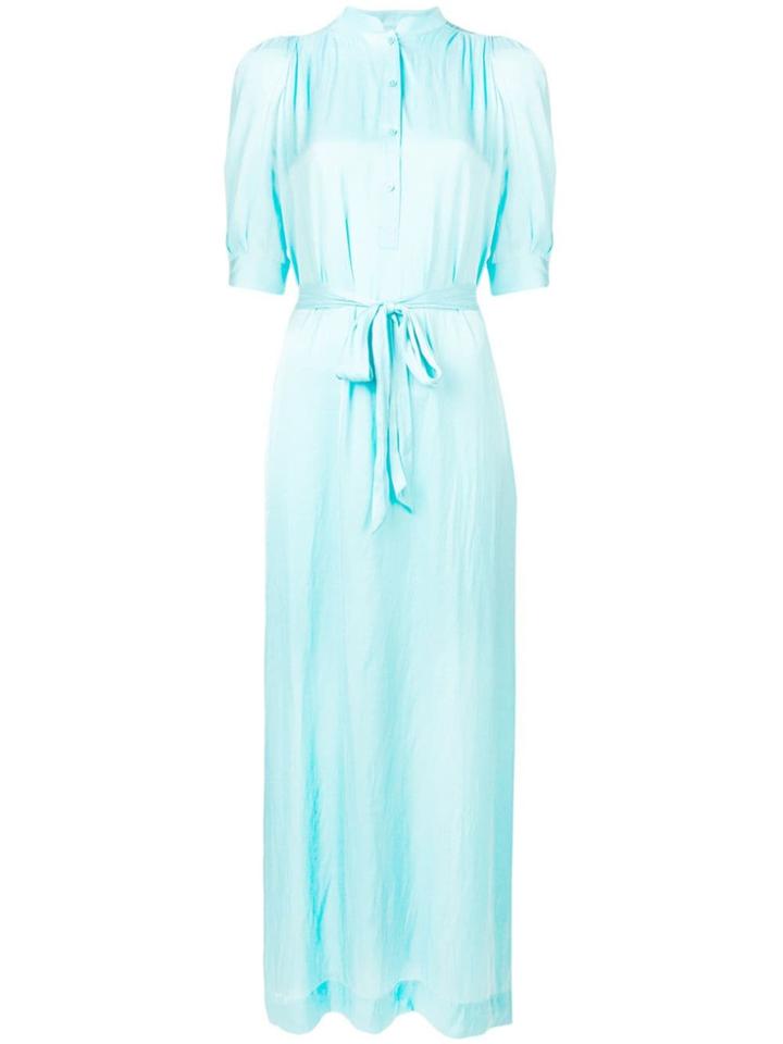 Zadig & Voltaire Remedy Maxi Dresst - Blue