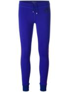 Monreal London 'athlete' Leggings, Women's, Size: Small, Blue