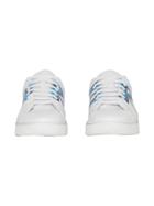 Burberry Burberry 4076215 Optic Wh/br Sky Blue Apicreated - White