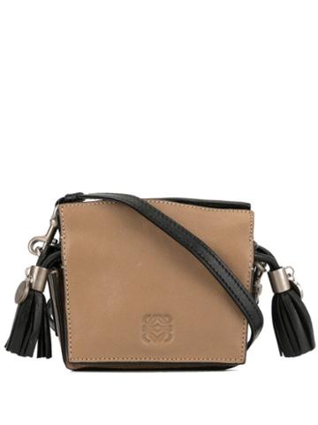 Loewe Pre-owned Cross-body Bag - Brown