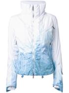 Kru Quilted Jacket, Women's, Size: Large, White, Polyester