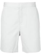 Jac+ Jack Tailored Bermuda Shorts - Grey