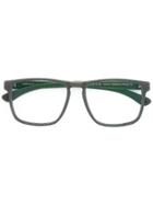 Mykita 'mahi' Glasses - Green