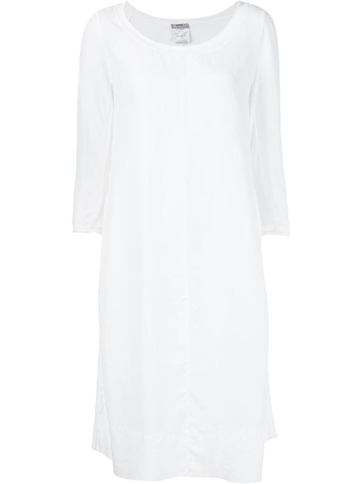 Kristensen Du Nord Long Sleeves Shift Dress