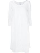 Kristensen Du Nord Long Sleeves Shift Dress