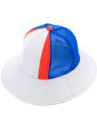 Facetasm - Panelled Bucket Hat - Men - Nylon/rexcell - One Size, Grey, Nylon/rexcell
