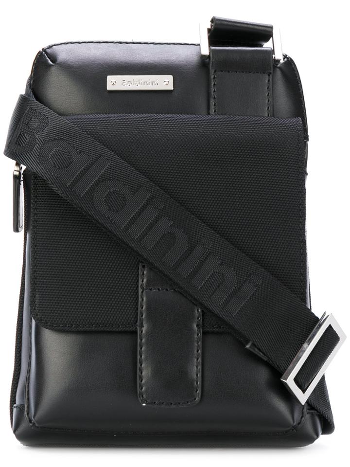 Baldinini Messenger Bag - Black