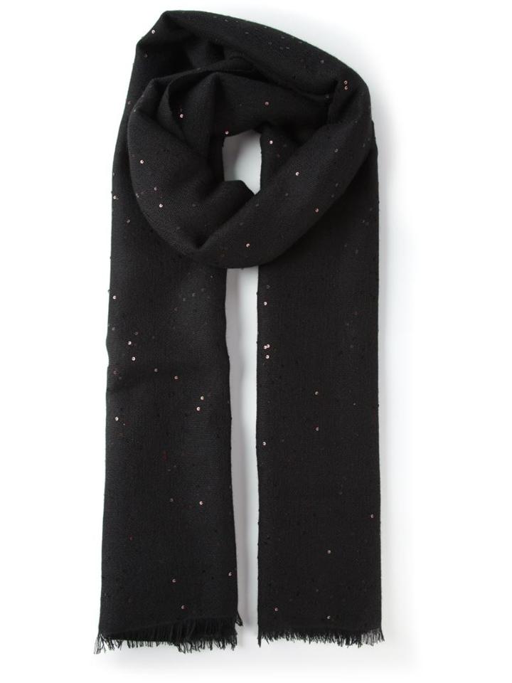 Brunello Cucinelli Knitted Scarf