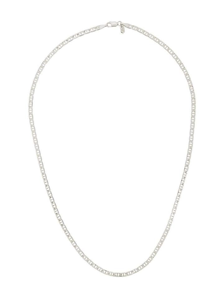 Maria Black Carlo 50 Necklace - Silver