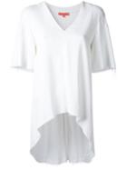 Manning Cartell Daily Edition Oversized T-shirt, Women's, Size: 6, White, Spandex/elastane/viscose