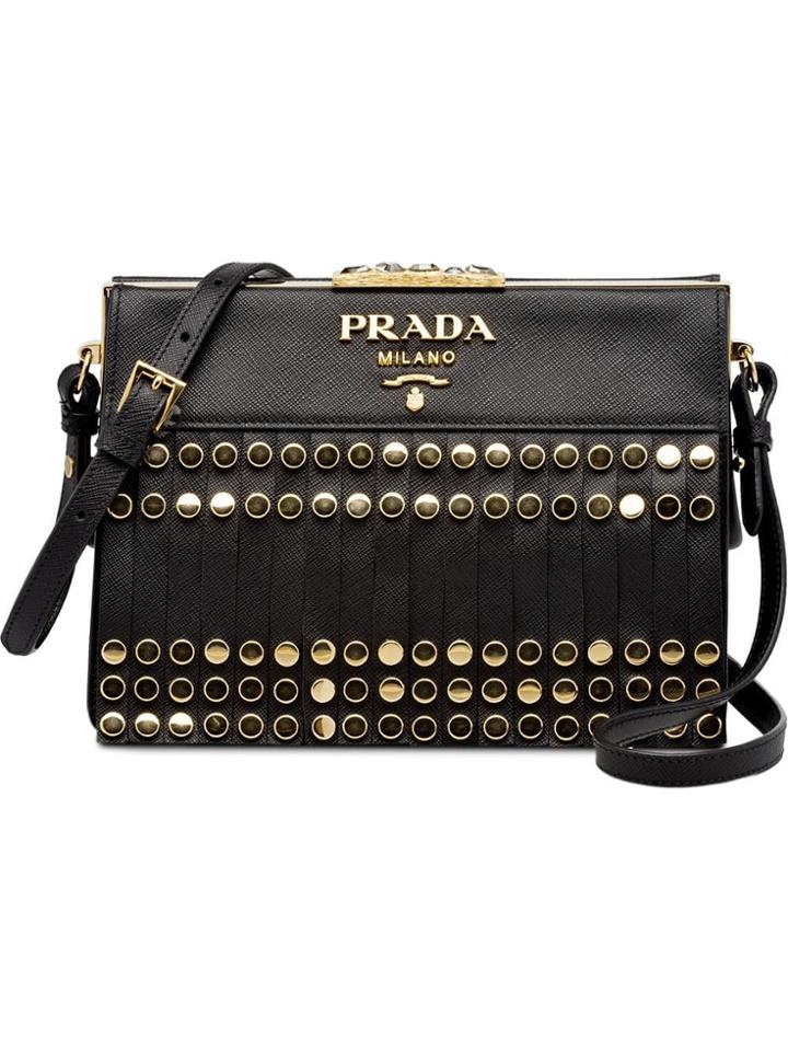 Prada Idol Bag - Black
