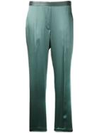 Brunello Cucinelli Straight-fit Trousers - Green