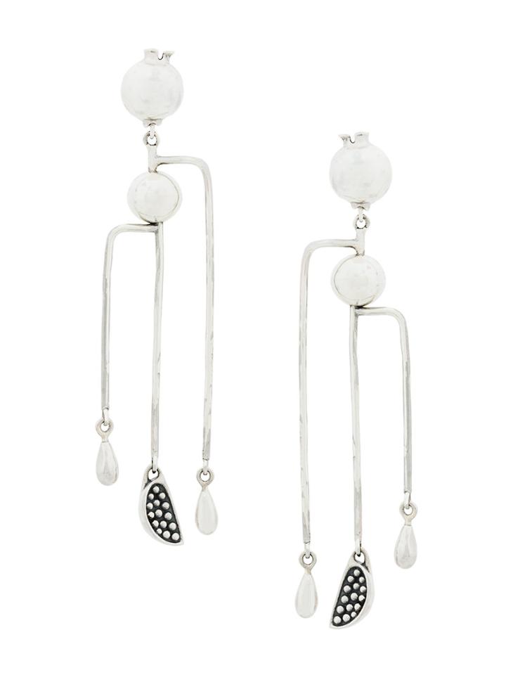 Pamela Love Hera Mobile Earrings - Metallic