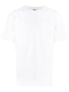 Eytys Round Neck T-shirt - White