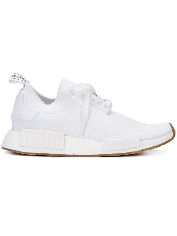 Adidas Nmd Sneakers - White