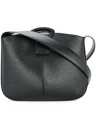 Louis Vuitton Vintage Revuri Shoulder Bag - Black
