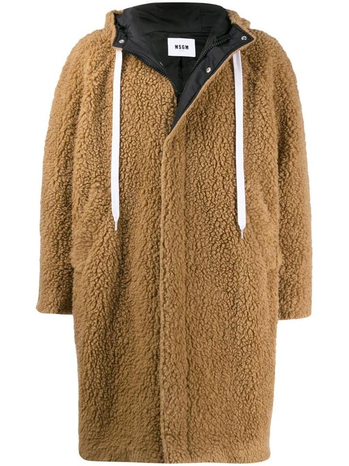 Msgm - Brown