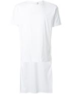 Comme Des Garçons Shirt Crew-neck T-shirt - White