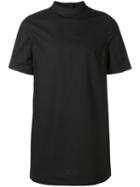 Rick Owens Moody Short Sleeved T-shirt, Men's, Size: Small, Black, Cotton