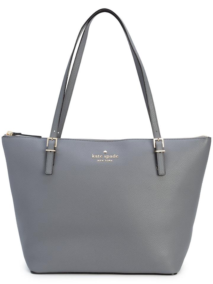 Kate Spade Maya Large Shoulder Bag - Grey