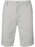 Onia - Austin Shorts - Men - Linen/flax - 36, Nude/neutrals, Linen/flax