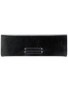 Rick Owens Unlined Flat Clutch - Black