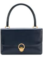 Hermès Vintage The Ring Model Bag - Blue
