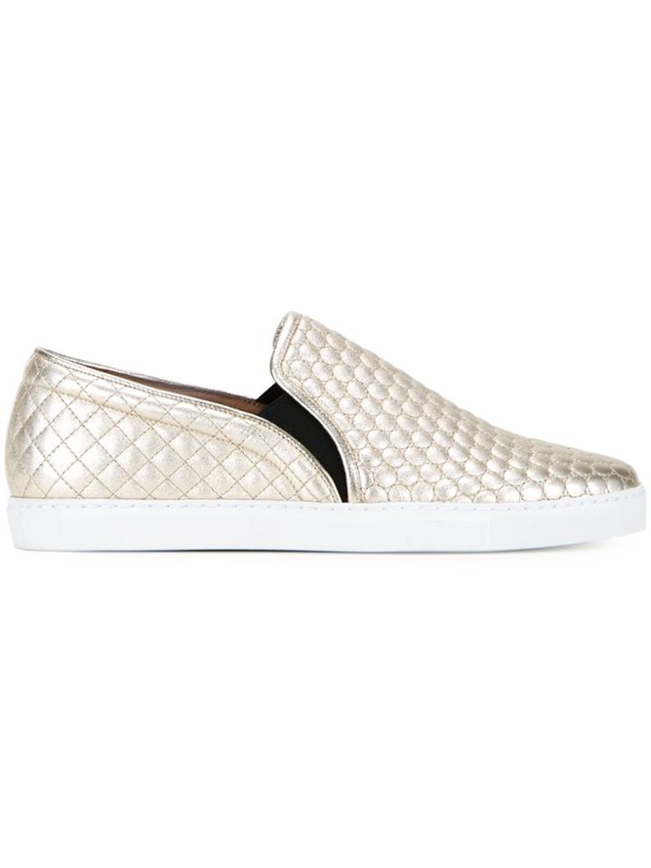 Tabitha Simmons 'huntington' Slip-on Sneakers - White